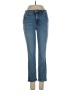 Kut from the Kloth Hearts Blue Jeans Size 4 - photo 1
