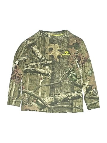 Mossy Oak Long Sleeve Top (view 1)