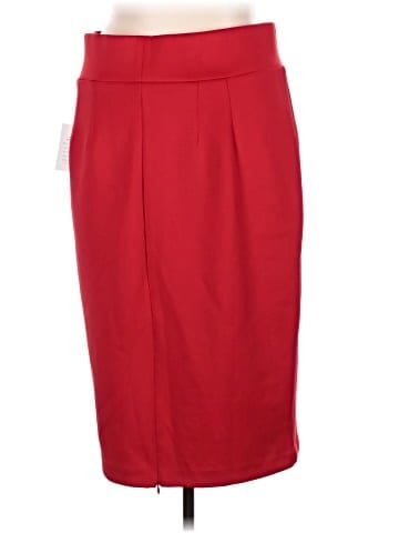 ELOQUII Formal Skirt (view 2)