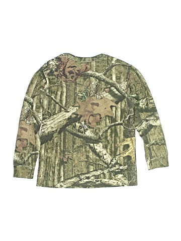 Mossy Oak Long Sleeve Top (view 2)