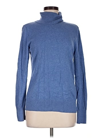 L.L.Bean Turtleneck Sweater (view 1)