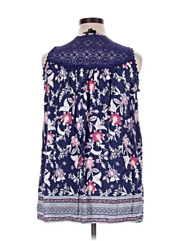 Suzanne Betro Tank Top (view 2)