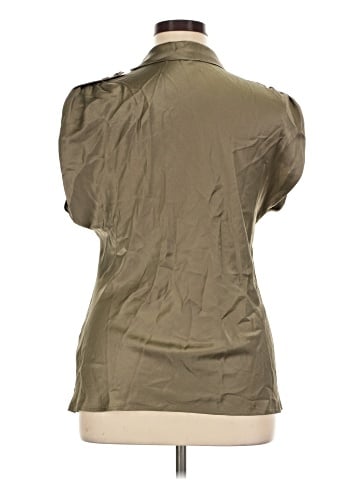 Escada Short Sleeve Blouse (view 2)