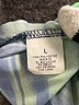 Bcg 100% Polyester Green Active Tank Size L - photo 8