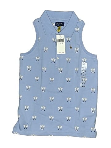 Polo by Ralph Lauren Sleeveless T-Shirt (view 1)