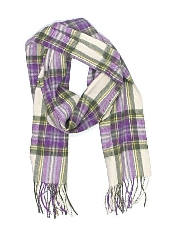 Edinburgh Cashmere Scarf (view 1)