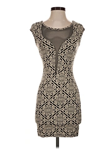 Alt. B Cocktail Dress (view 1)
