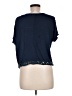 rue21 Blue Short Sleeve Top Size M - photo 2