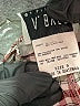 A. Byer Checkered-gingham Red Shorts Size 9 - photo 4