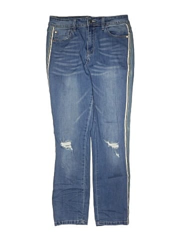 Easel Denim Shorts (view 1)