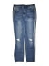 Easel Blue Denim Shorts Size M - photo 1