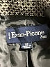 Evan Picone 100% Polyester Houndstooth Gray Blazer Size 2 (petite) - photo 6