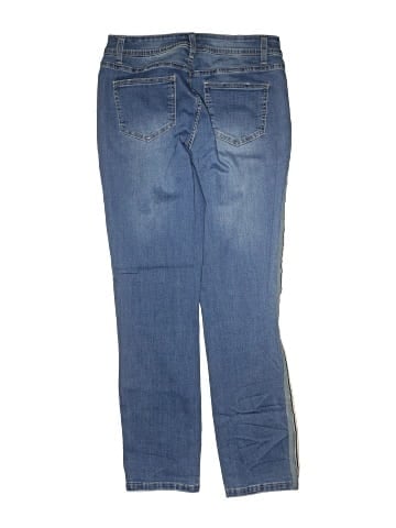 Easel Denim Shorts (view 2)