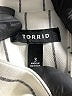 Torrid Stripes Ivory Blazer Size 3X Plus (3) - photo 6