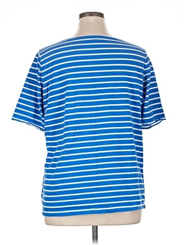 Jones New York Short Sleeve T-Shirt (view 2)