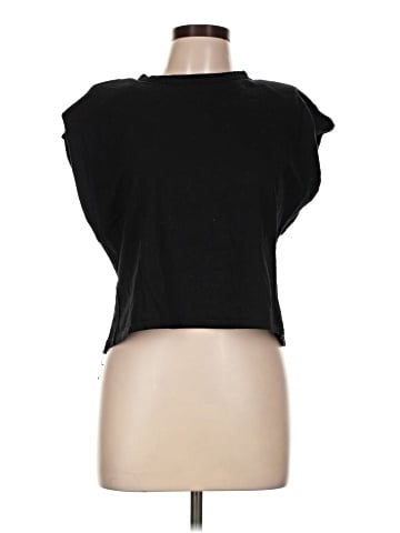 Nasty Gal Inc. Short Sleeve Turtleneck (view 1)