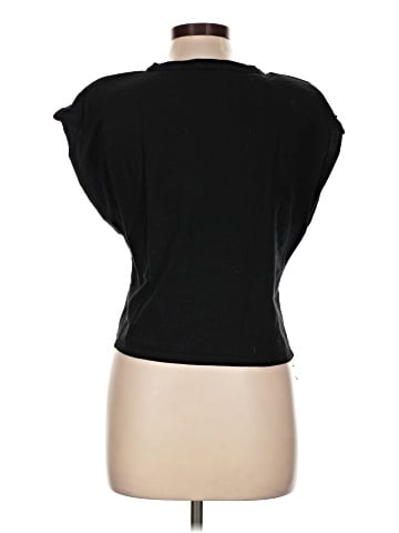 Nasty Gal Inc. Short Sleeve Turtleneck (view 2)