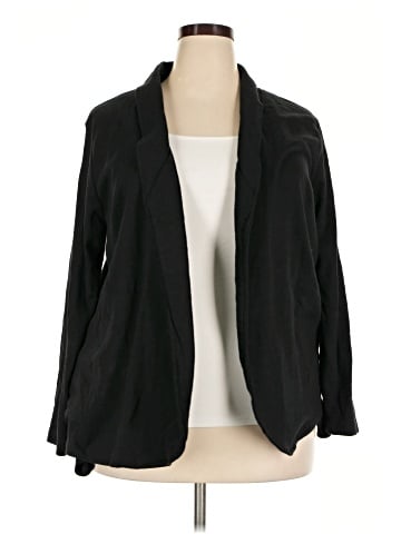 Woman Within Cardigan (view 1)