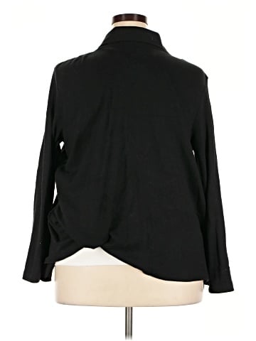Woman Within Cardigan (view 2)