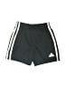 Adidas Black Athletic Shorts Size 2T - photo 1