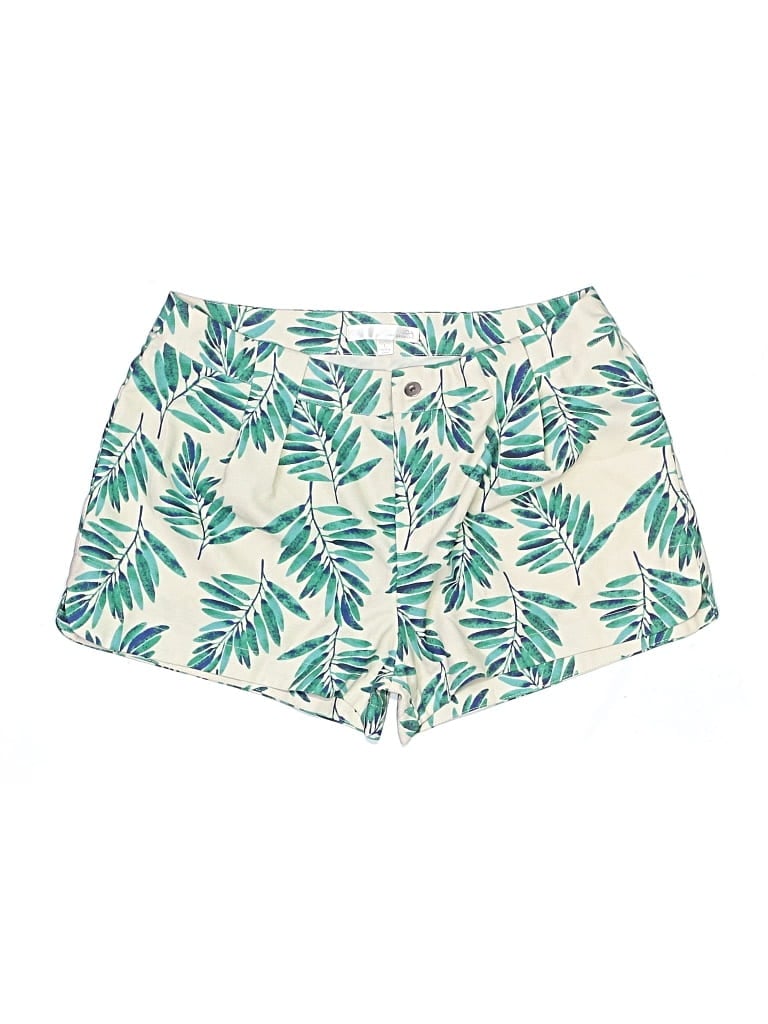 Pre-owned Joa Shorts In Green