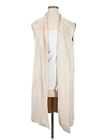 Joan Vass New York Vest (view 1)