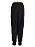 Puma 100% Polyester Solid Black Track Pants Size XL - photo 2