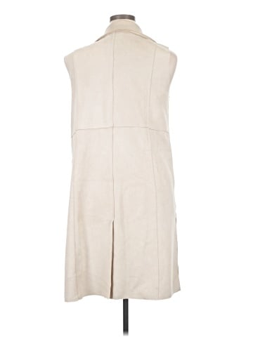 Joan Vass New York Vest (view 2)