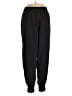 Puma 100% Polyester Solid Black Track Pants Size XL - photo 1