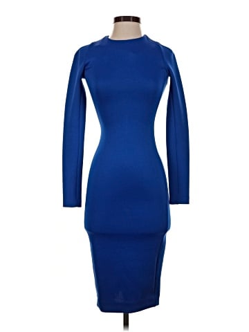 Zara W&B Collection Cocktail Dress (view 1)