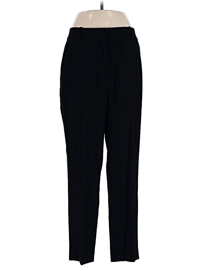 Pre-owned The Fold Dress Pants In Black