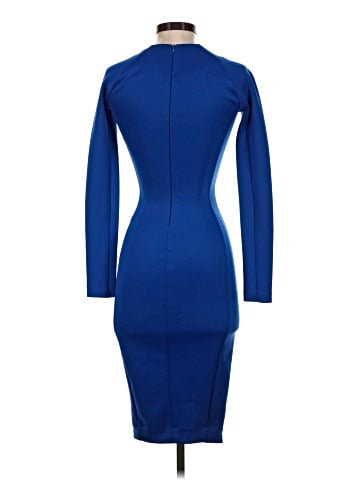 Zara W&B Collection Cocktail Dress (view 2)