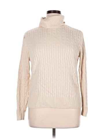 Willi Smith Turtleneck Sweater (view 1)
