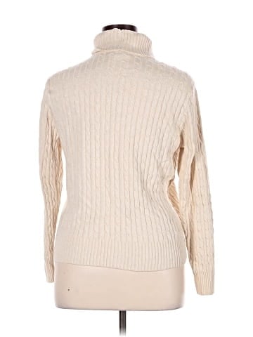 Willi Smith Turtleneck Sweater (view 2)