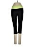 Under Armour Color Block Green Active Pants Size S - photo 1