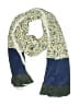 Ann Taylor LOFT Blue Scarf One size - photo 1