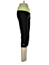 Under Armour Color Block Green Active Pants Size S - photo 4