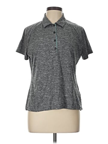 Greg Norman Short Sleeve Polo (view 1)