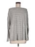 Eileen Fisher Gray Pullover Sweater Size M - photo 1