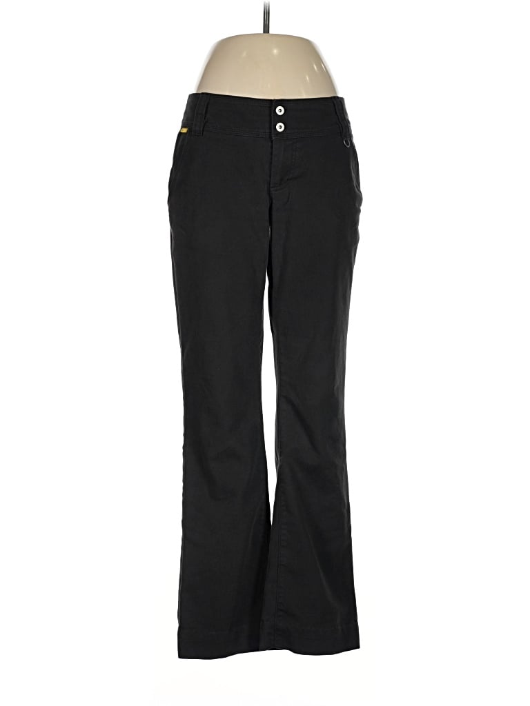 Pre-owned Lole Casual Pants In Black