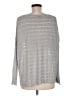 Eileen Fisher Gray Pullover Sweater Size M - photo 2