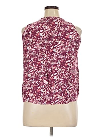 SONOMA life + style Sleeveless Blouse (view 2)