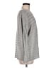 Eileen Fisher Gray Pullover Sweater Size M - photo 4