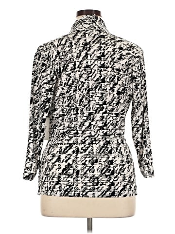 Chaus 3/4 Sleeve Blouse (view 2)