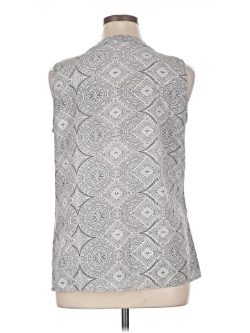 New York & Company Sleeveless Blouse (view 2)