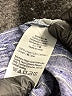 J.Crew 100% Linen Stripes Blue Linen Pants Size S (tall) - photo 8