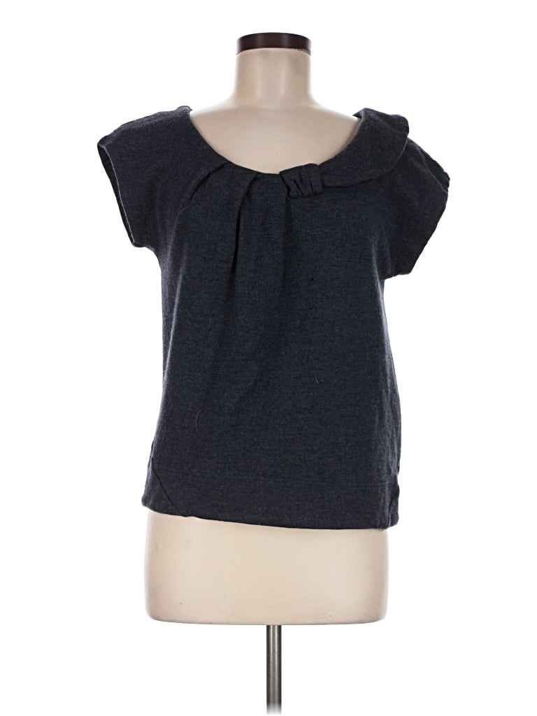 Pre-owned Marc By Marc Jacobs Short Sleeve T-shirt In Gray