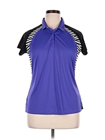 Slazenger Short Sleeve Polo (view 1)