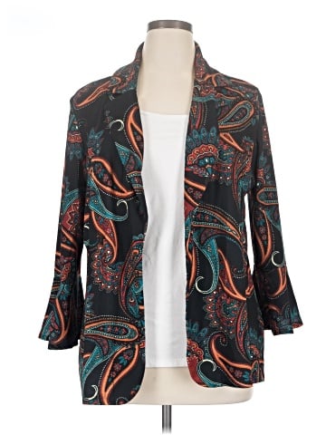 Slinky Brand Kimono (view 1)