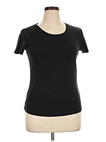 KIRKLAND Signature Short Sleeve T-Shirt (view 1)